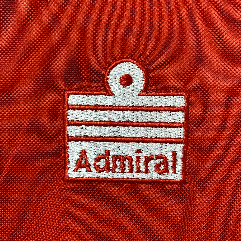 Retro Manchester United 1977 Home