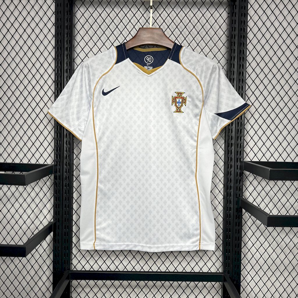 Retro 2004 Portugal away  Size: S-XXL