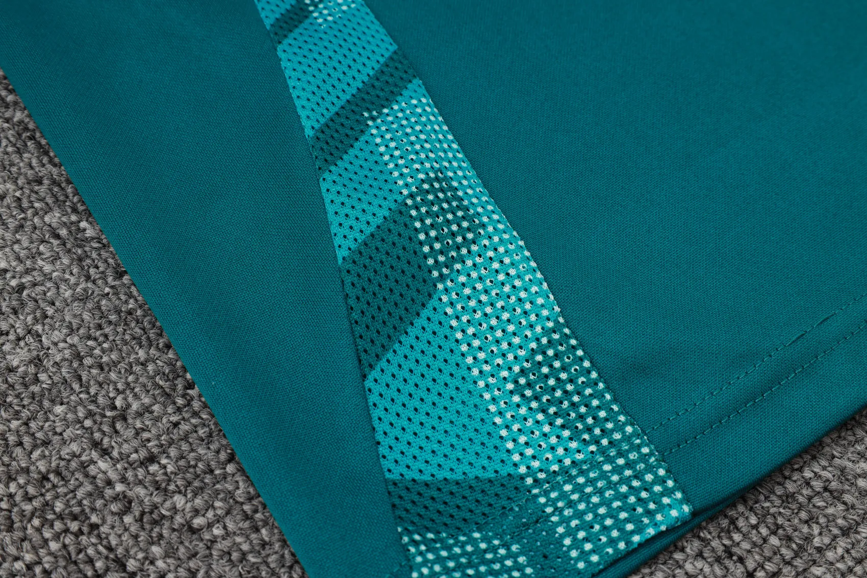 Adult/ Kisd Cruzeiro 24/25 half zipper Training suit B992