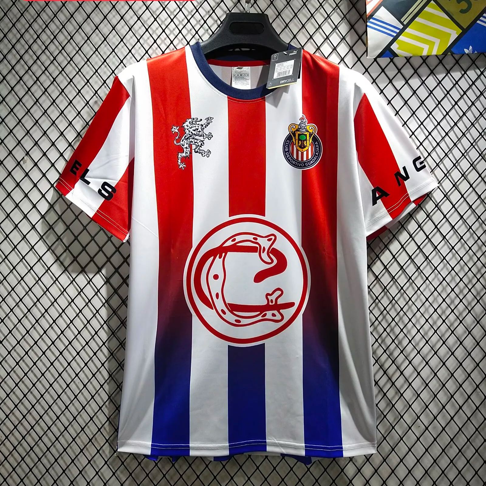 Chivas Angle S-XXLL
