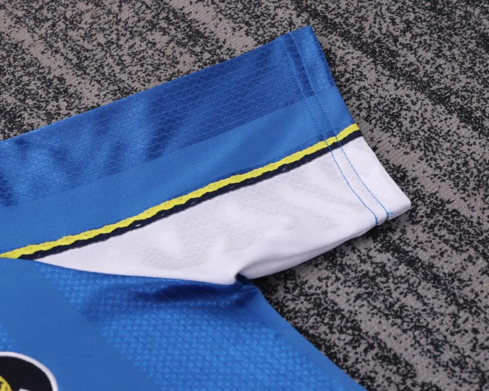 Kids Retro Kit Chelsea 97-99 Home