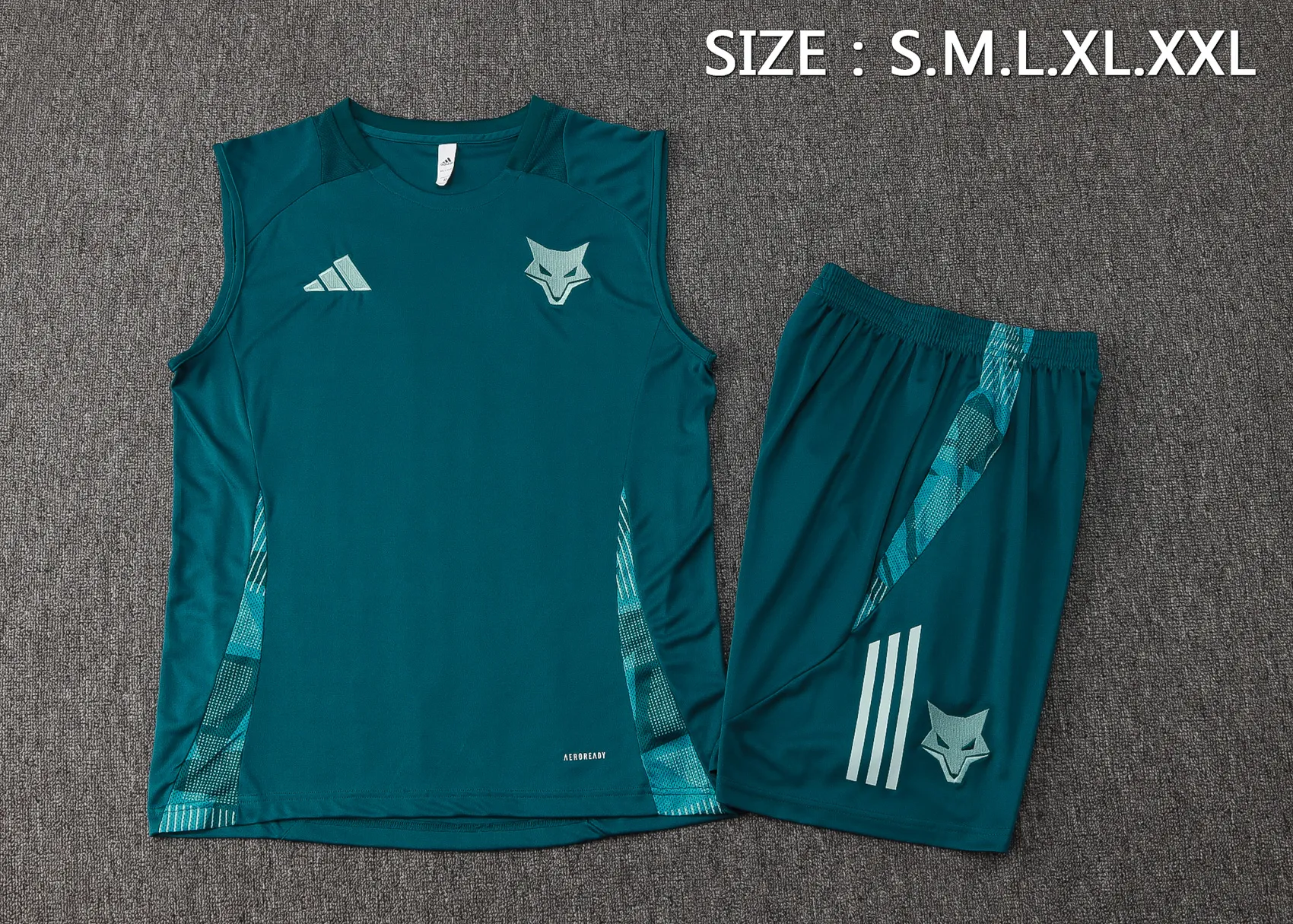 Cruzeiro Sleevesless Training Suit D1251