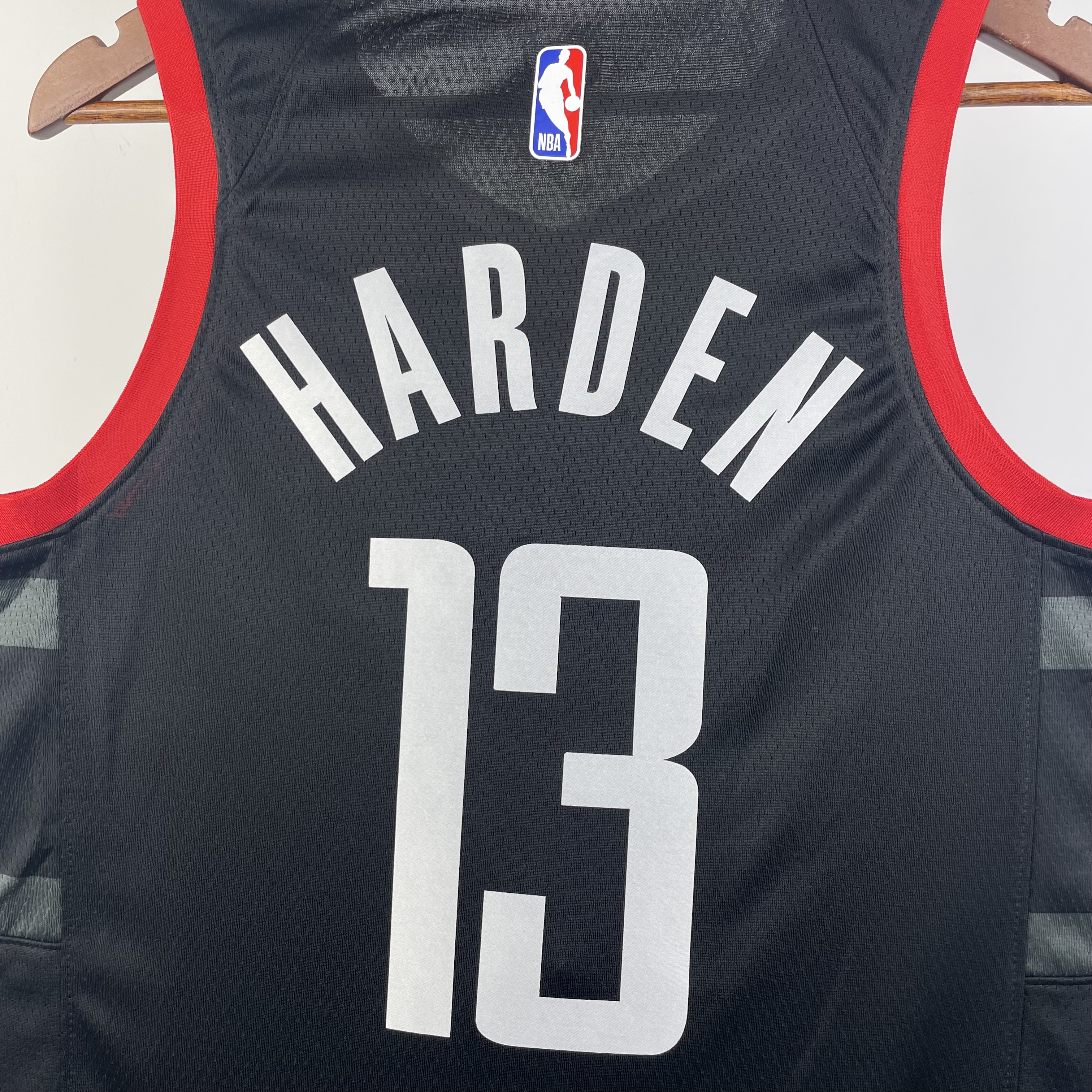 24 Season Rockets Limited Edition #13 Harden