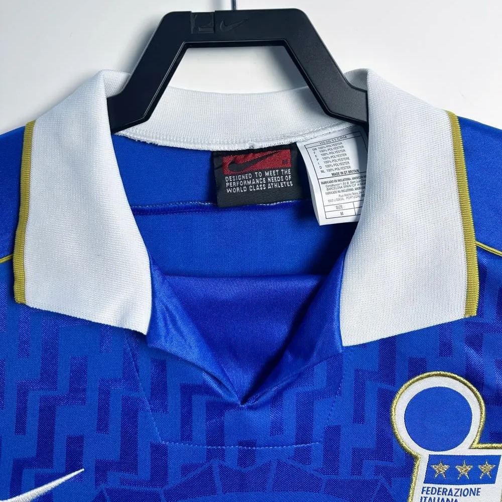 Retro Italy 1995 Home Kit S-XXL