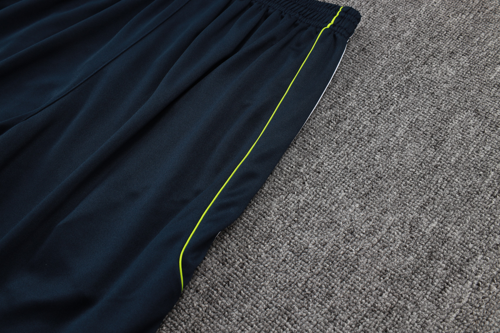 Short Sleeves Real Mαdrid Training suit  D2587