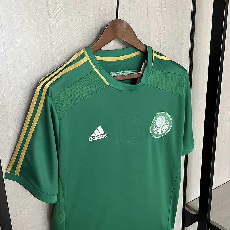 Retro  Palmeiras 2014 Green