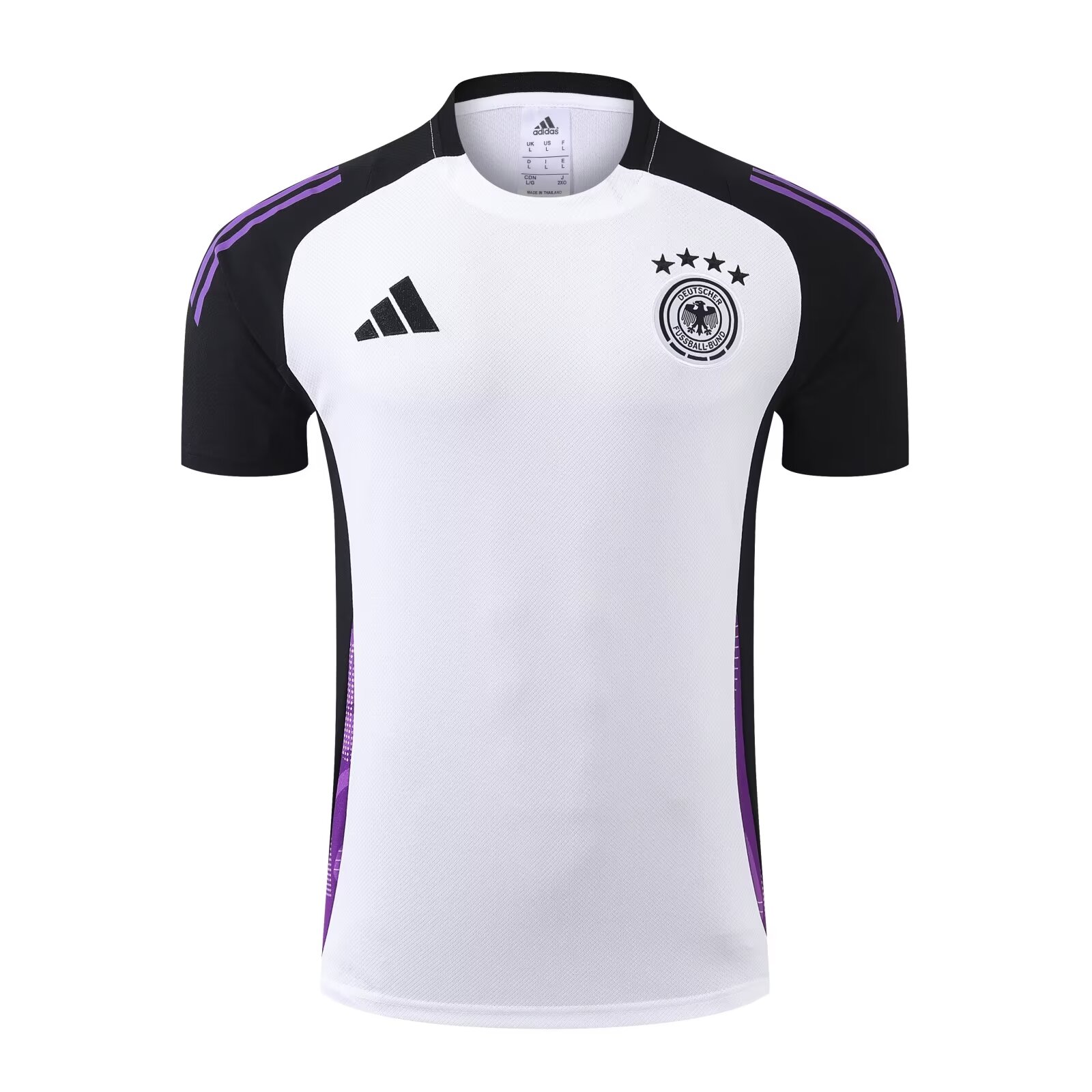 Germany 24/25 White Suit