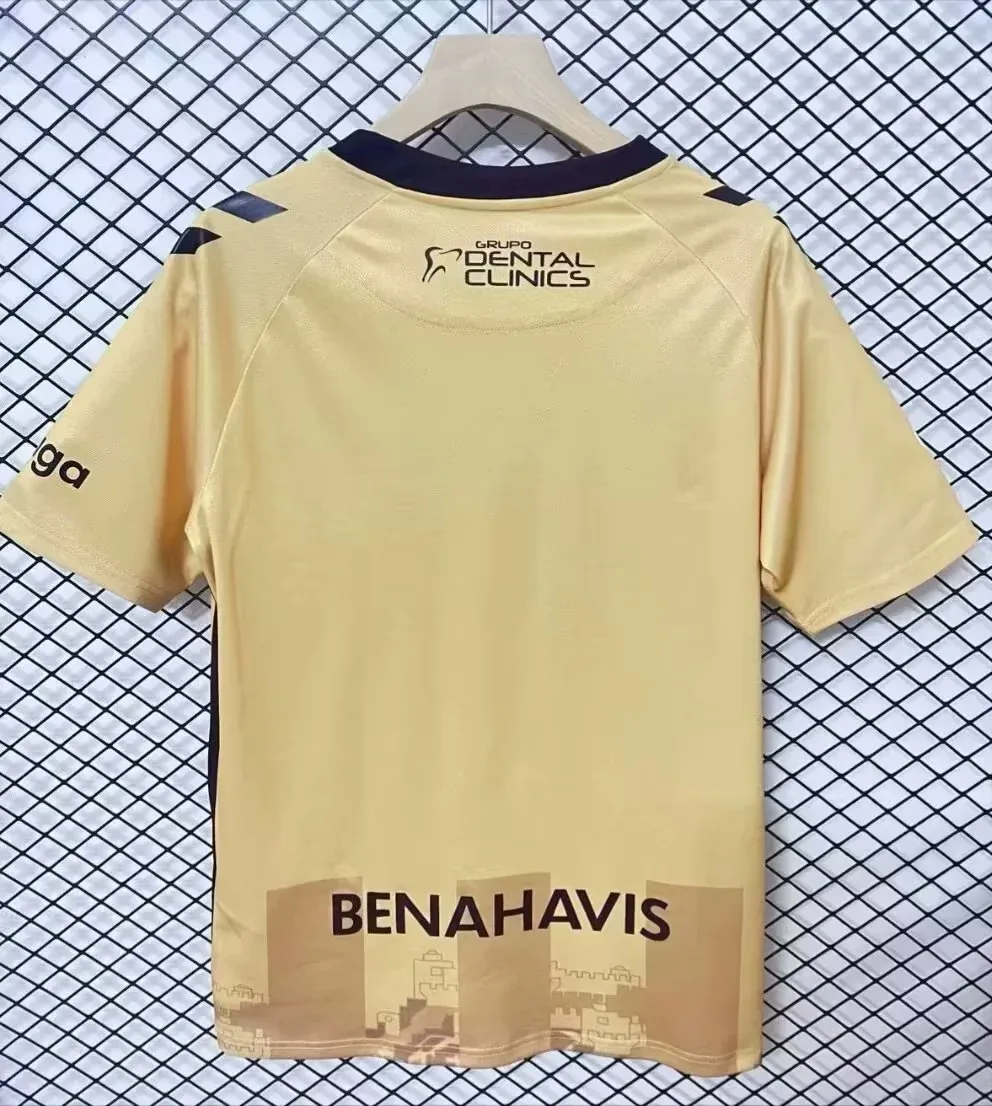 24/25 Málaga CF Third