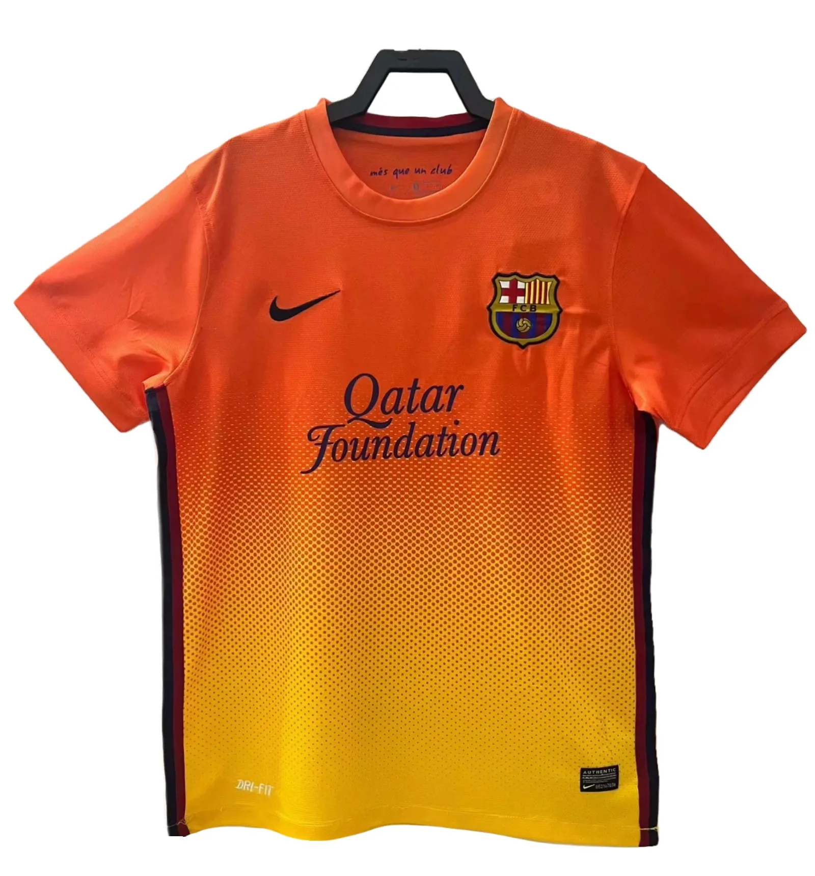 Retro Barcelona 12/13 Away S-XXL
