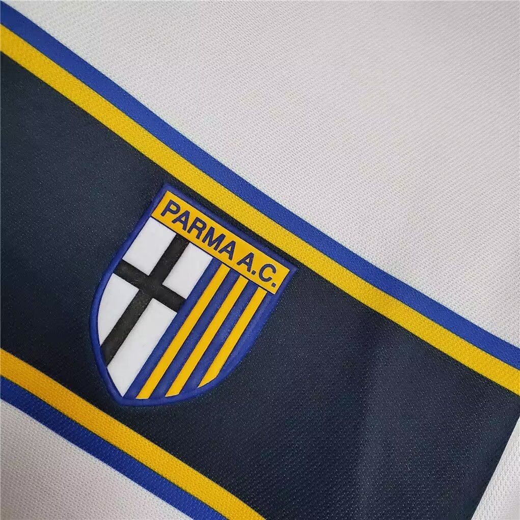 Retro 02-03 Parma Away  S-XXL