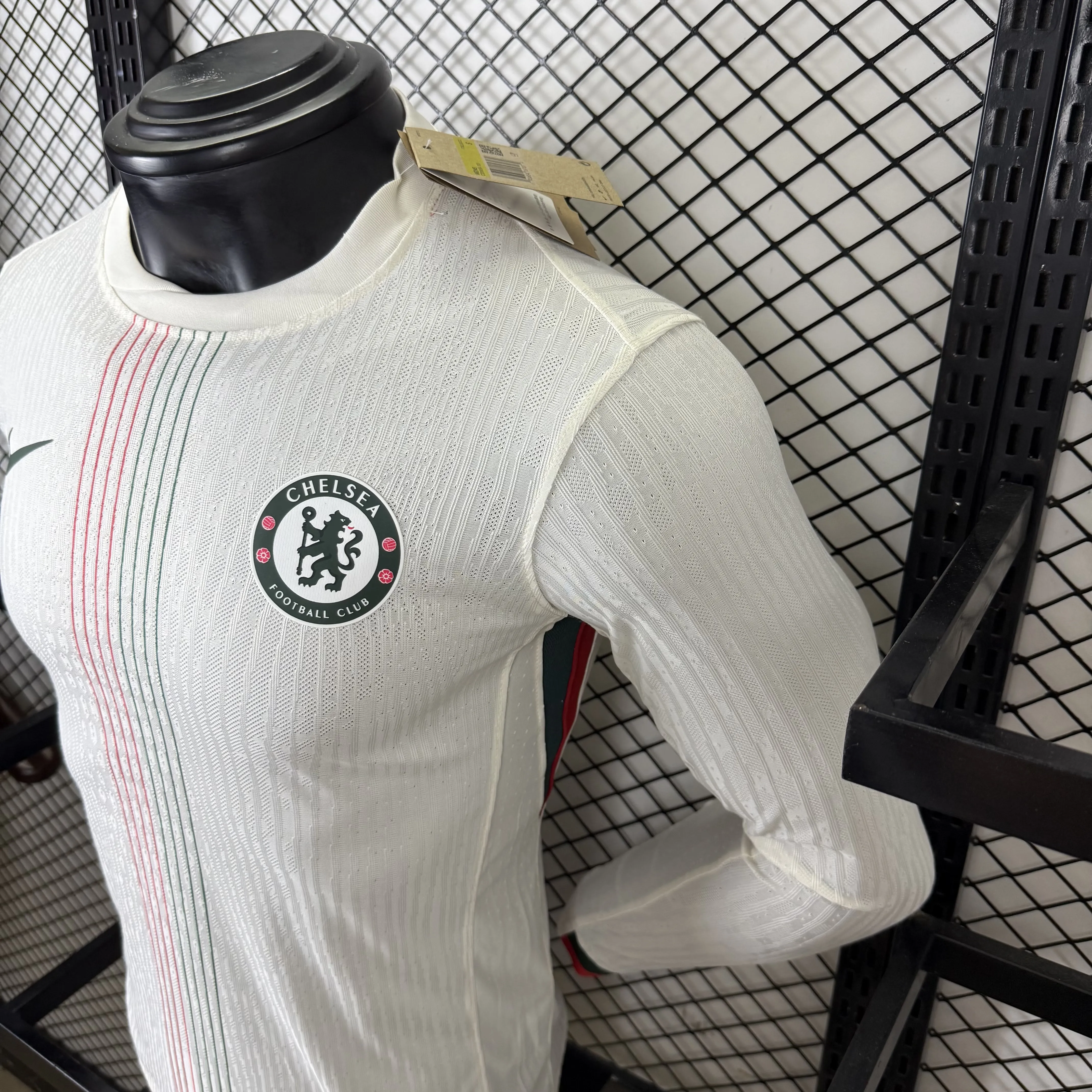 Player Version Chelseα 25/26 Away Long Sleeves S-XXL