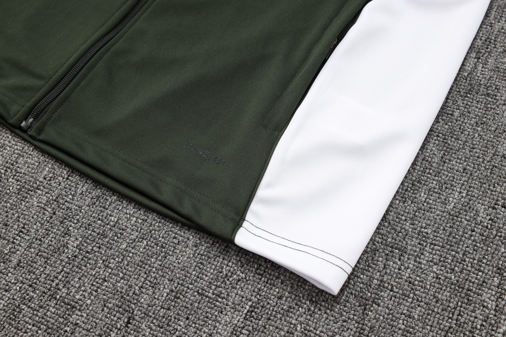 Adult/ Kids Bayern Full Zipper Training Suit A2521