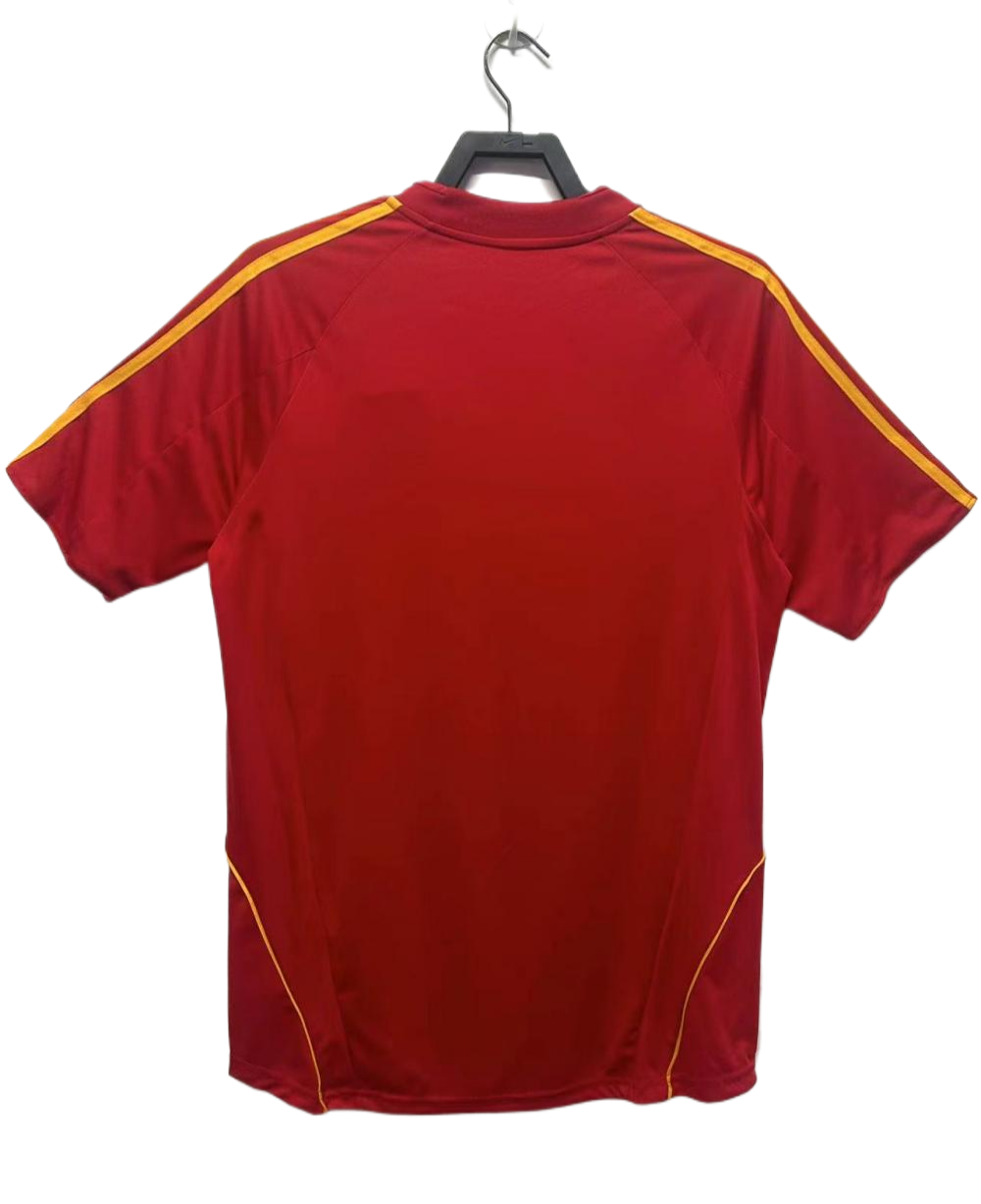 Retro Spain 2008 Home Kit