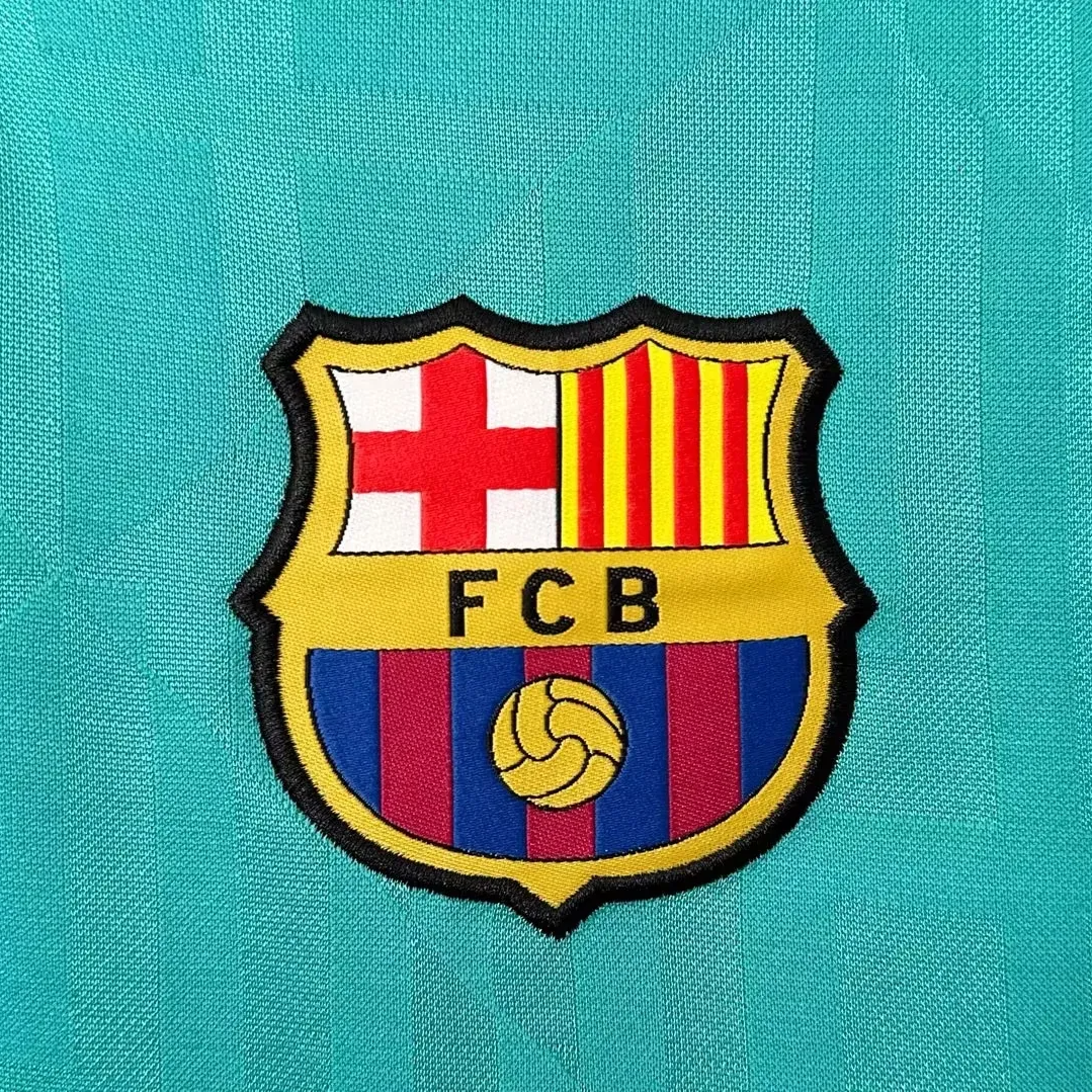Retro 19-20 Barcelona Away S-4XL