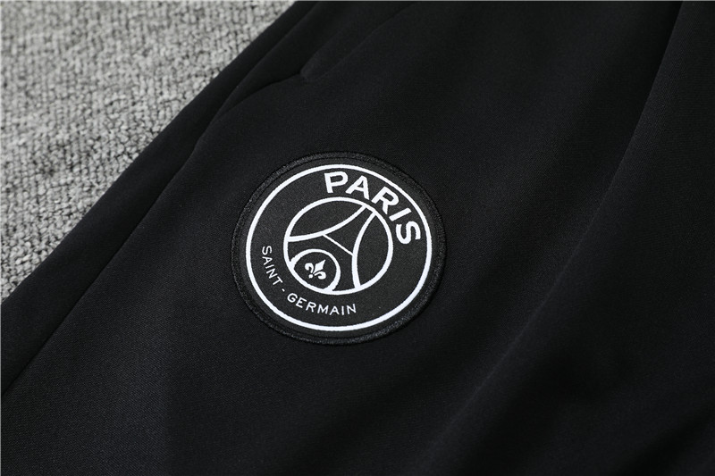 PSG Black Training Suit S-XXL