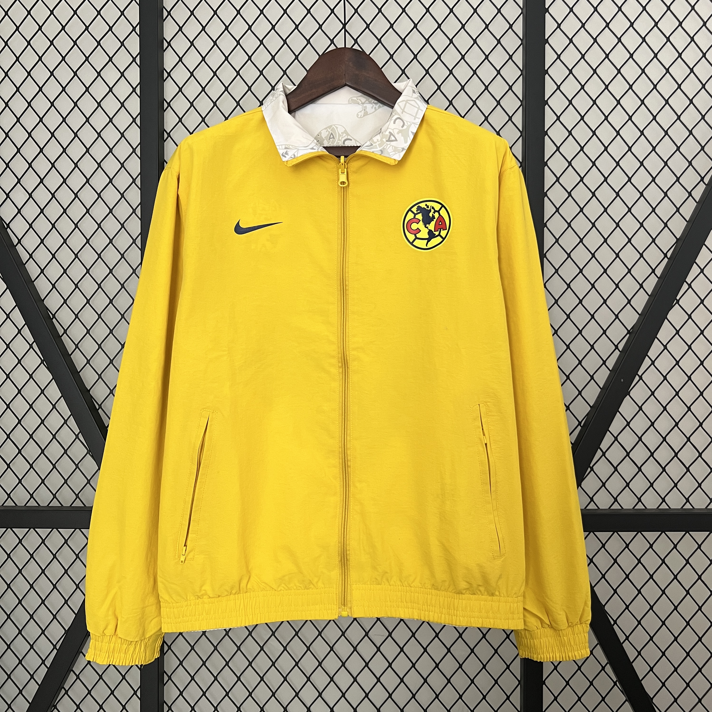 Club América windbreaker