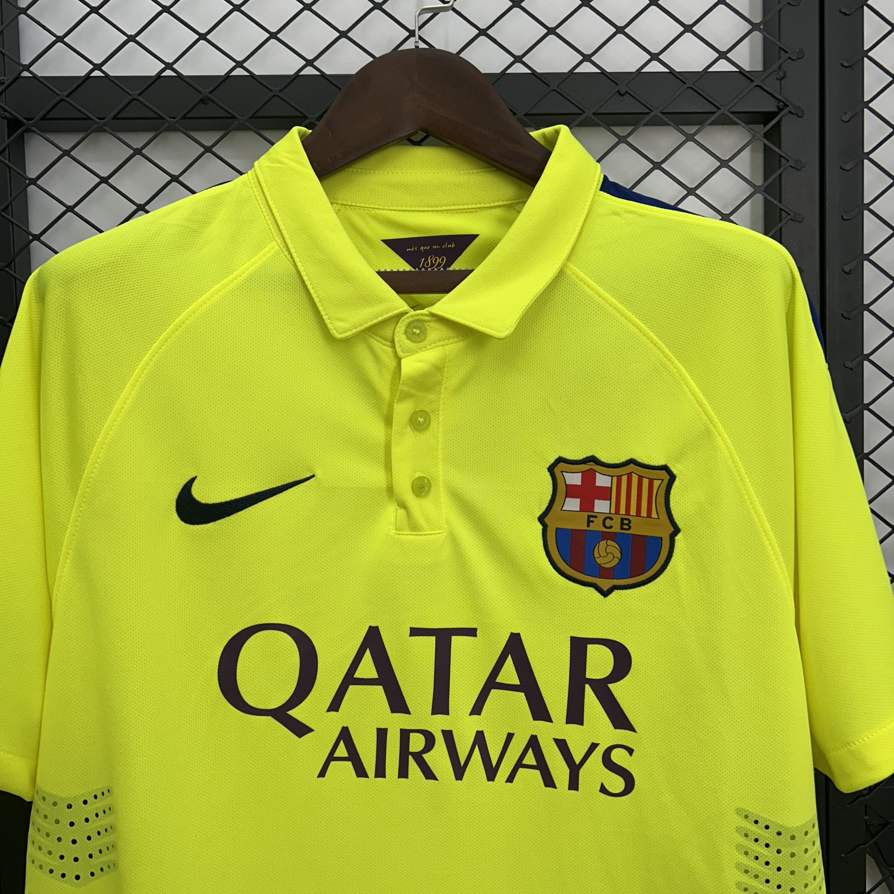 Retro Barcelona 14/15 Third  S-XXL