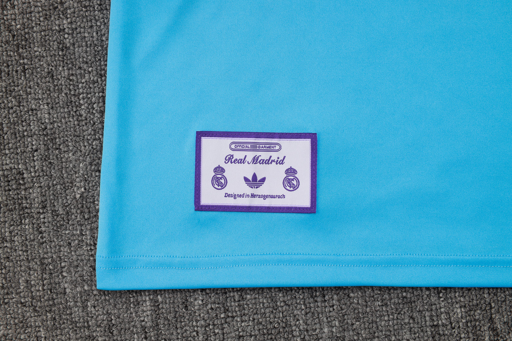 Real Mαdrid Sleeveless training suit D2522