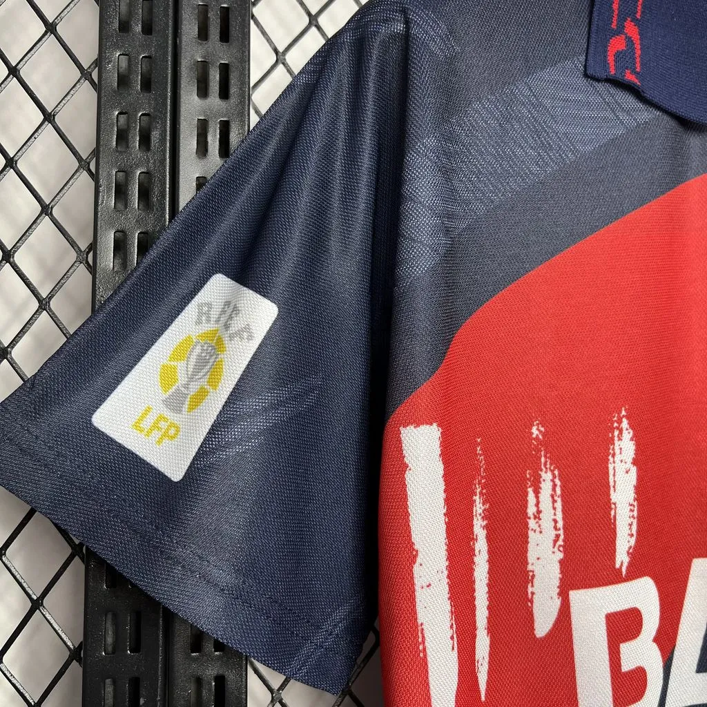 Retro 96/97 Atletico de Madrid Away  Size: S-XXL