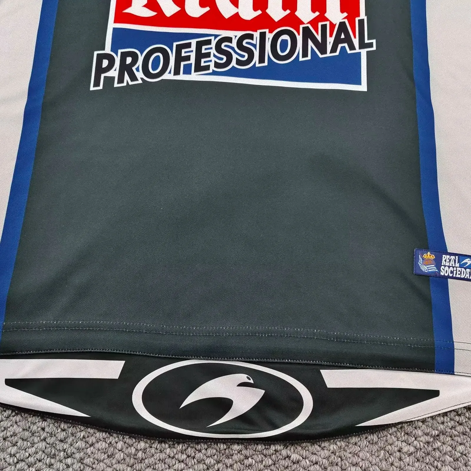 Retro Real Sociedad 2000-02 Away S-XXL