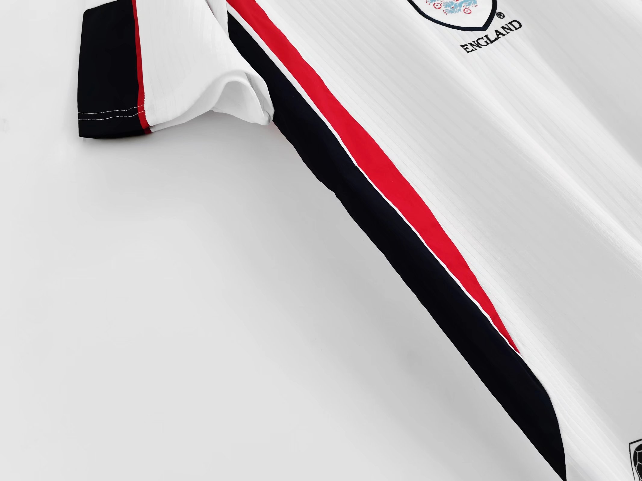 Retro  England 1998 Home White
