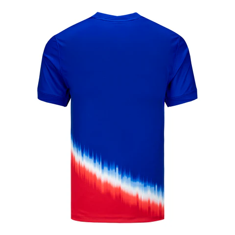 Men's USWNT 2024 American Icon Away  Blue