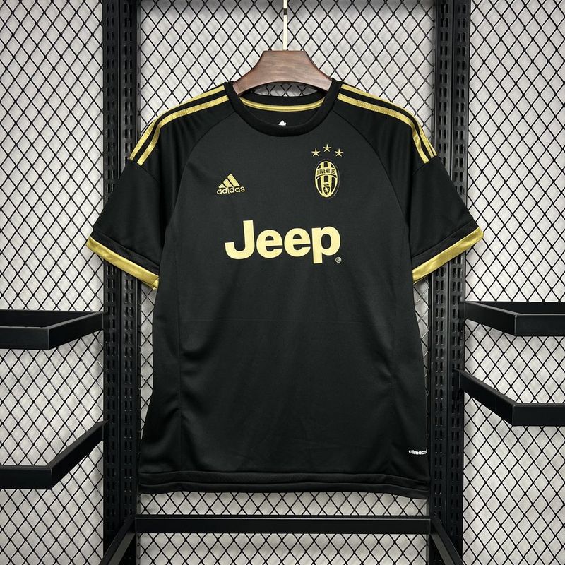 Retro 15/16 Juventus Third Kit S-XXL