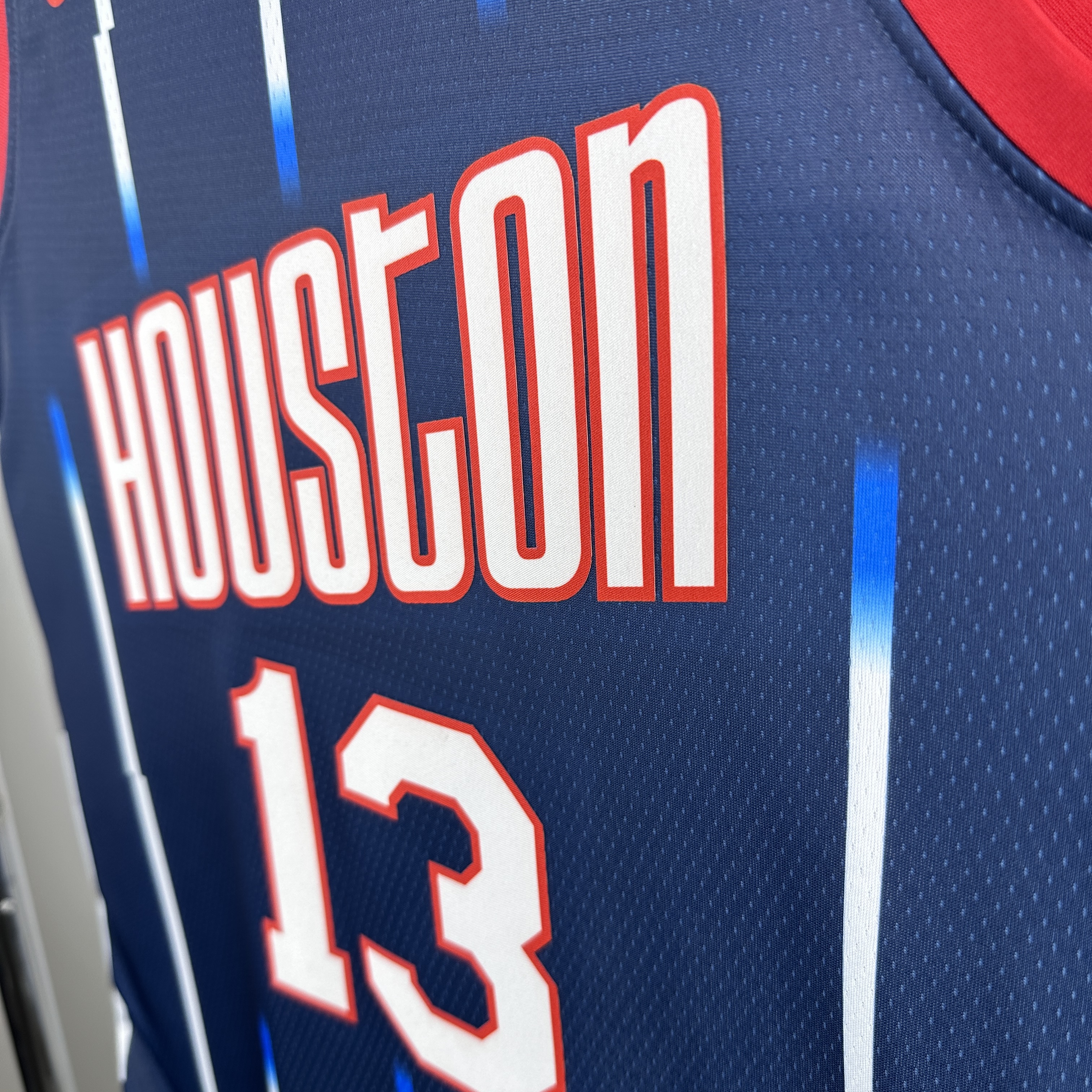 23 Season Rockets City Edition #13 Harden