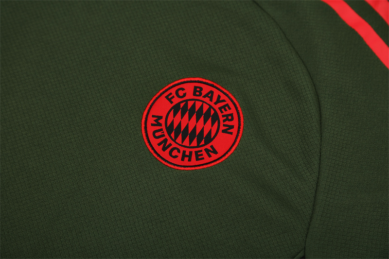 Adult / Kids Bayern Munchen 25/26 Short Sleeves Training suit 801