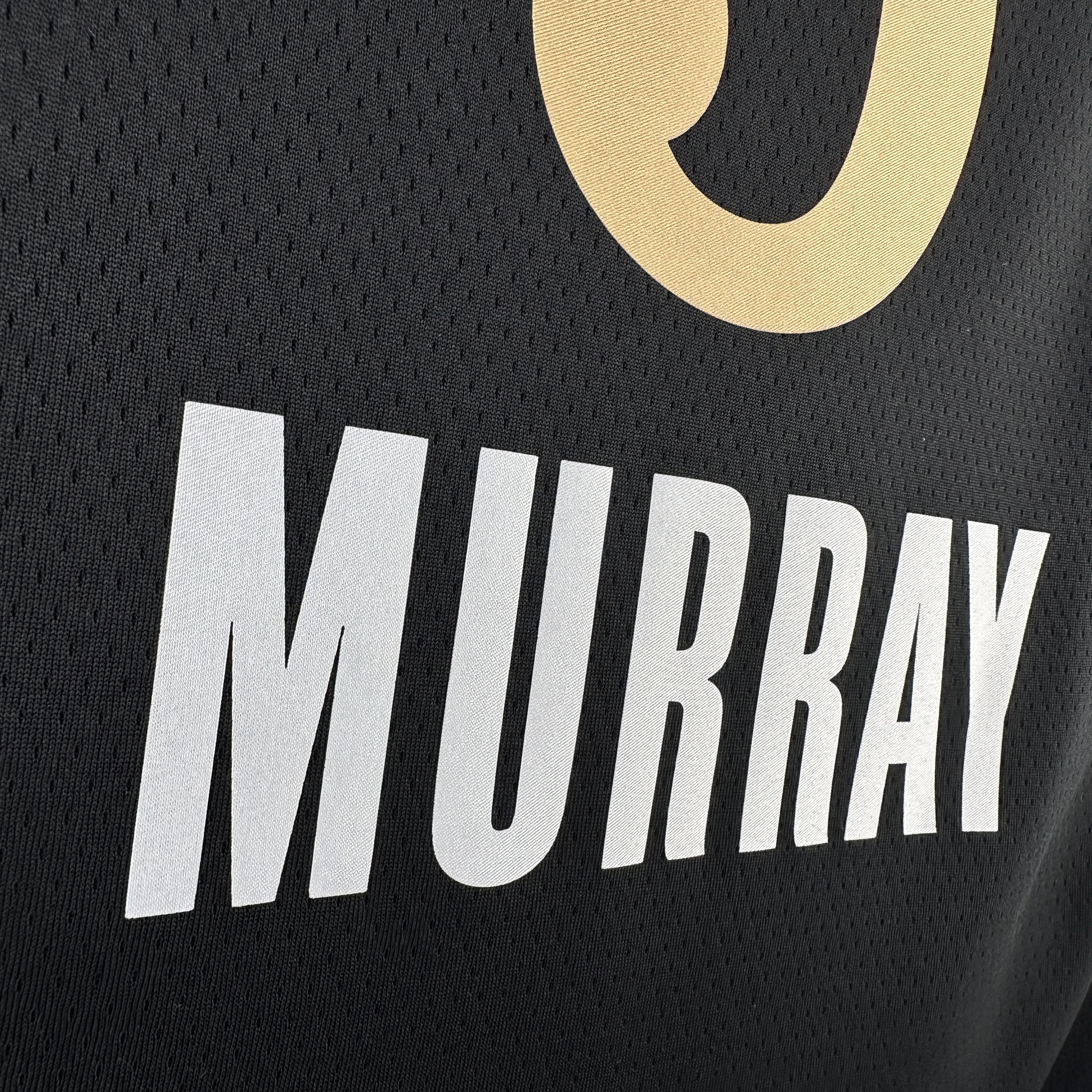 24 Season Atlanta Hawks City Edition  #5 Murray