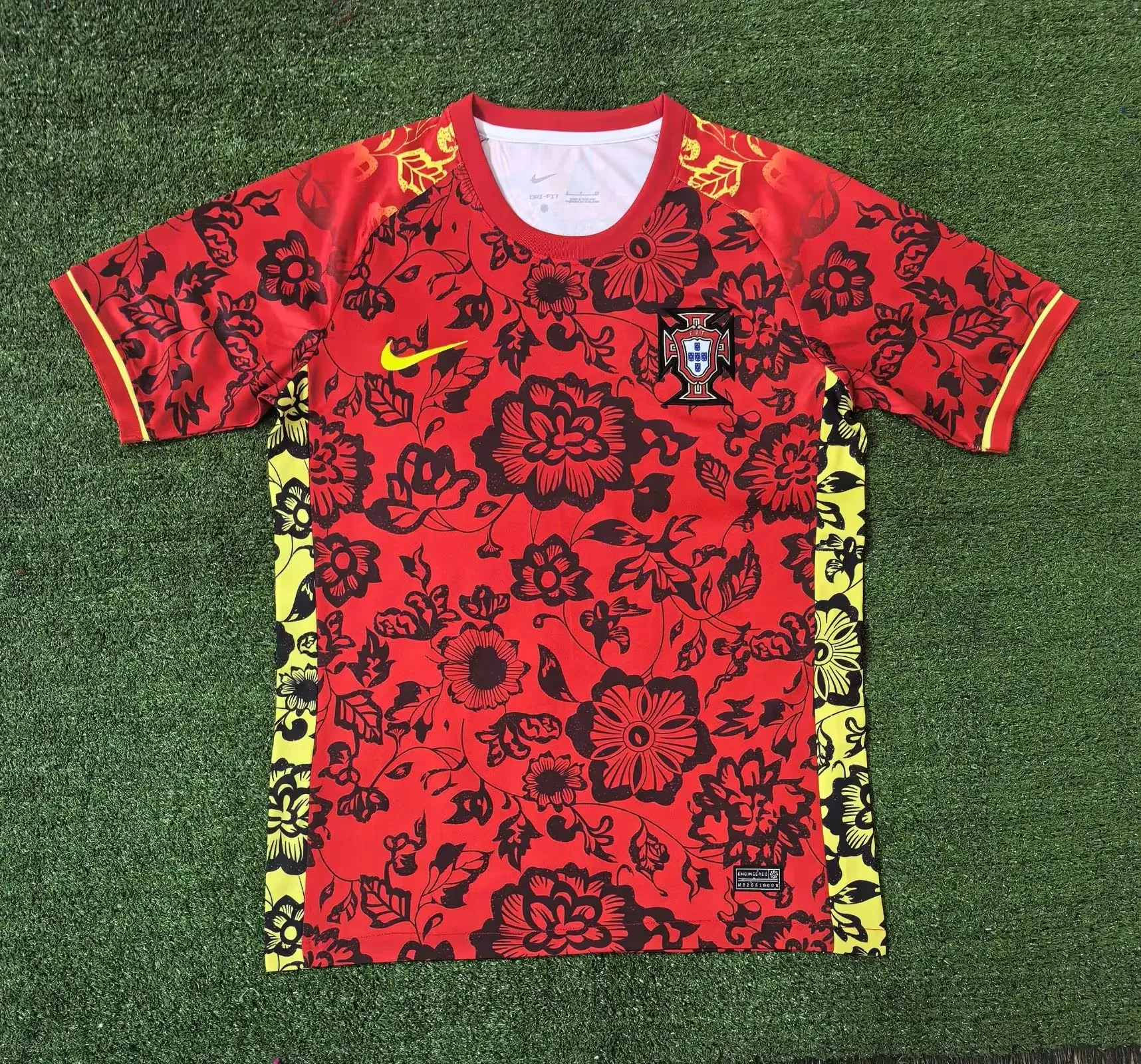 Portugal Specail Red  Size: S-XXL