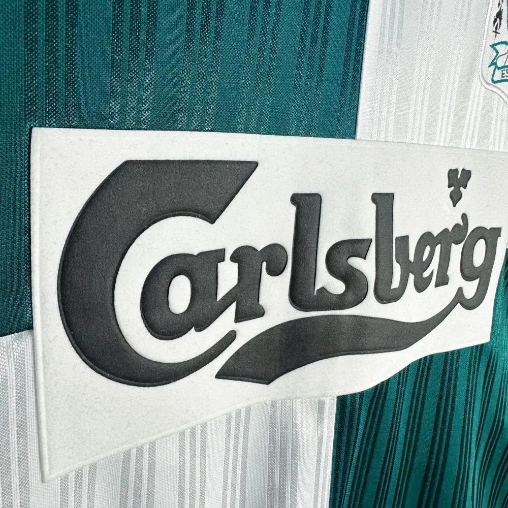 Retro LVP 1995-96 Away Long Sleeves