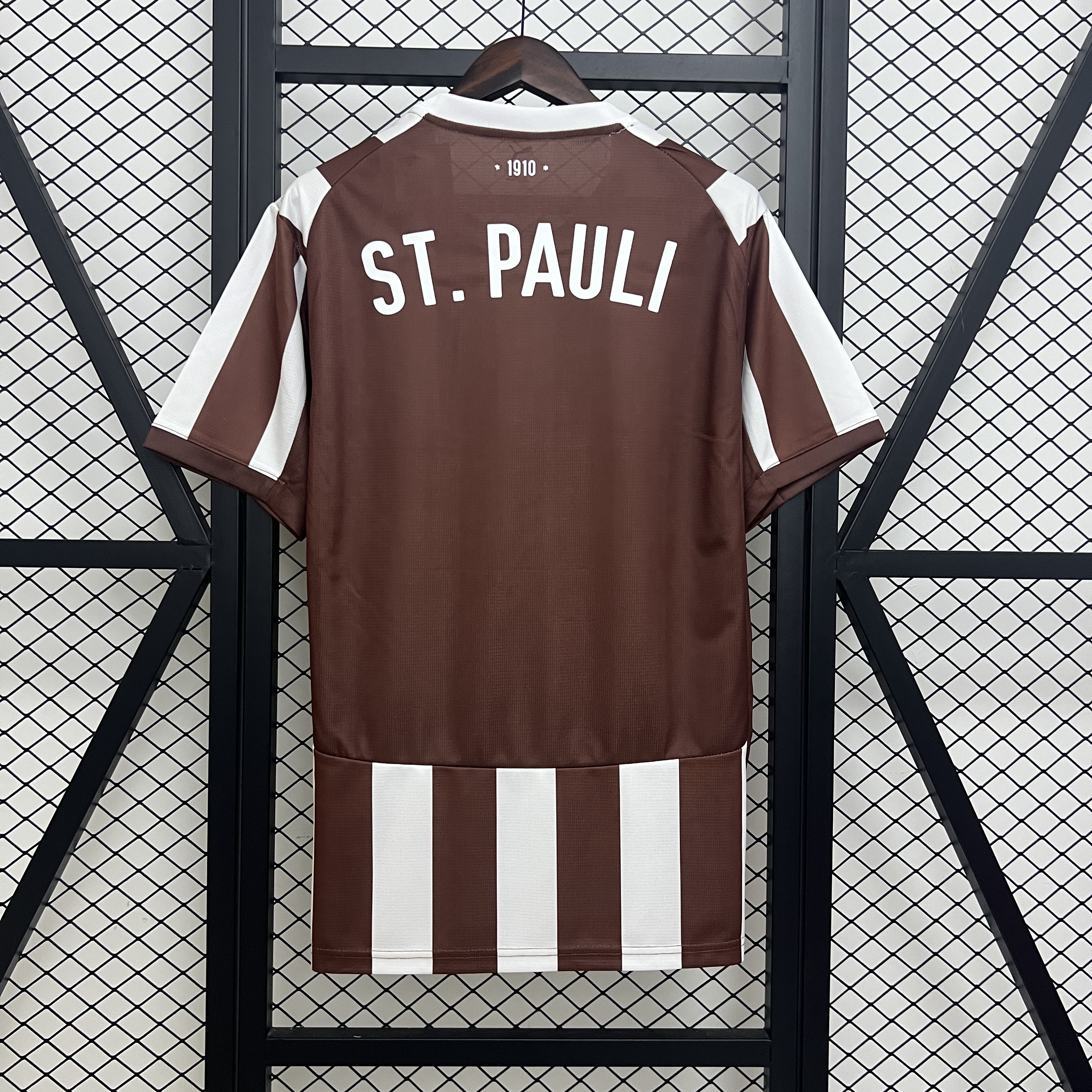 St. Pauli 25/26 Home S-4XL