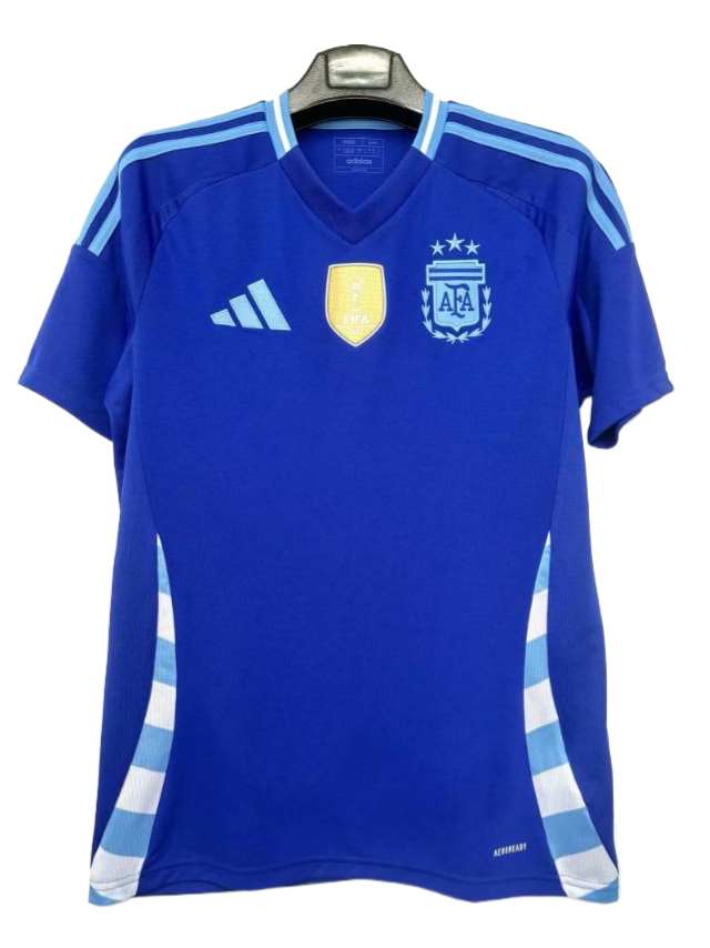 Argentina 24/25 Away Royal Blue