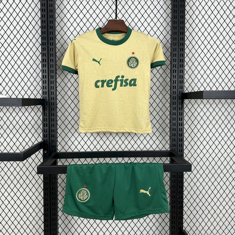 Kids Kit Palmeiras 24/25 Third
