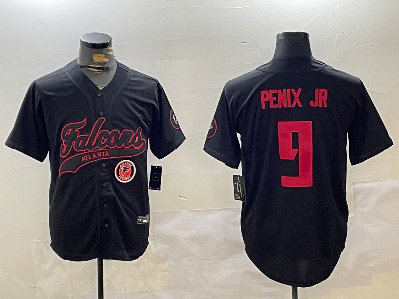 Atlanta Falcons #9 Penix