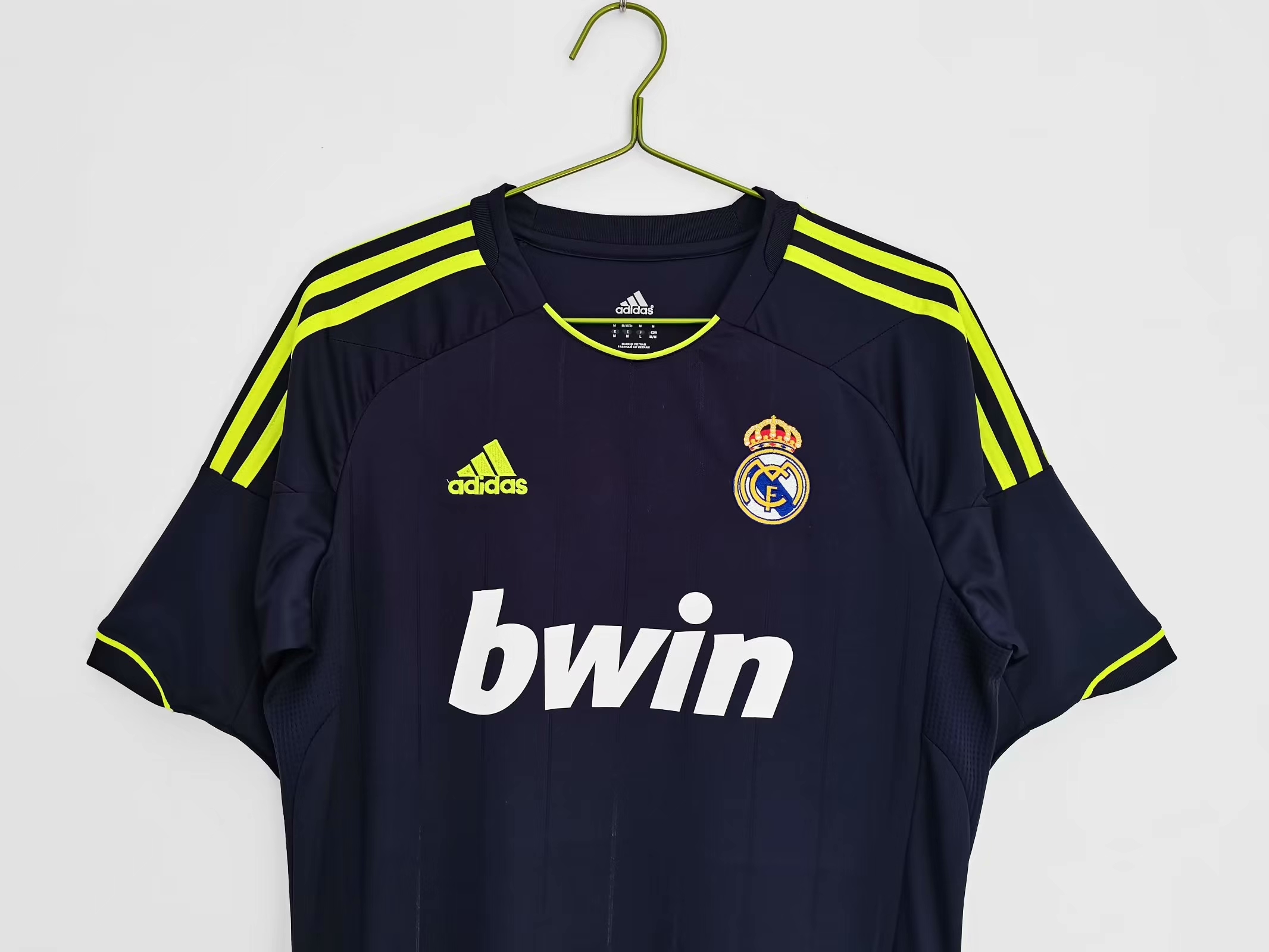 Retro  Real Mαdrid 12/13 Away