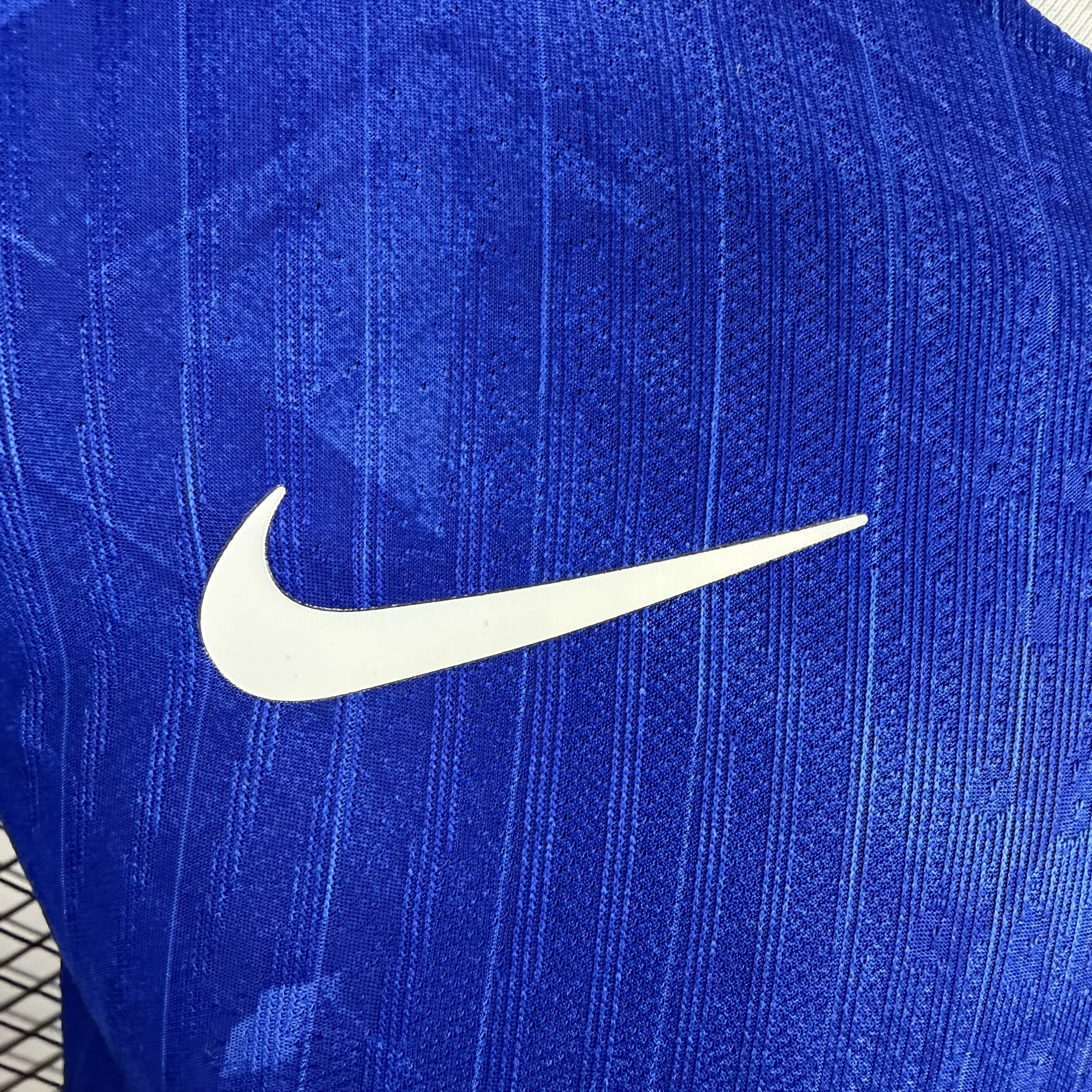 Chelsea Cup Home Match Shirt 2025-26 with World Champions 25 chest badge PLAYER VERSION