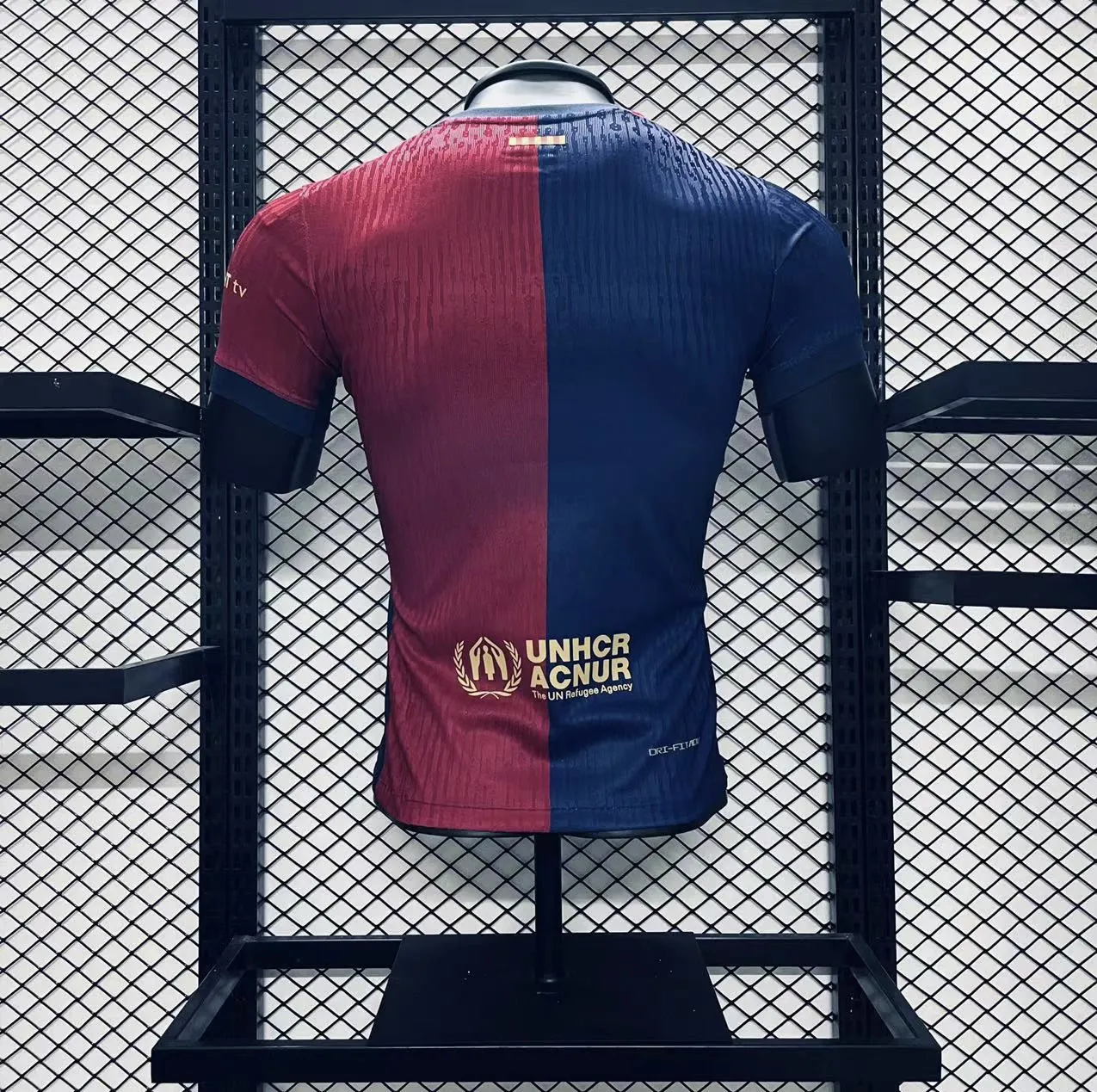 Player Version Barcelona 24/25 Home S-4XL