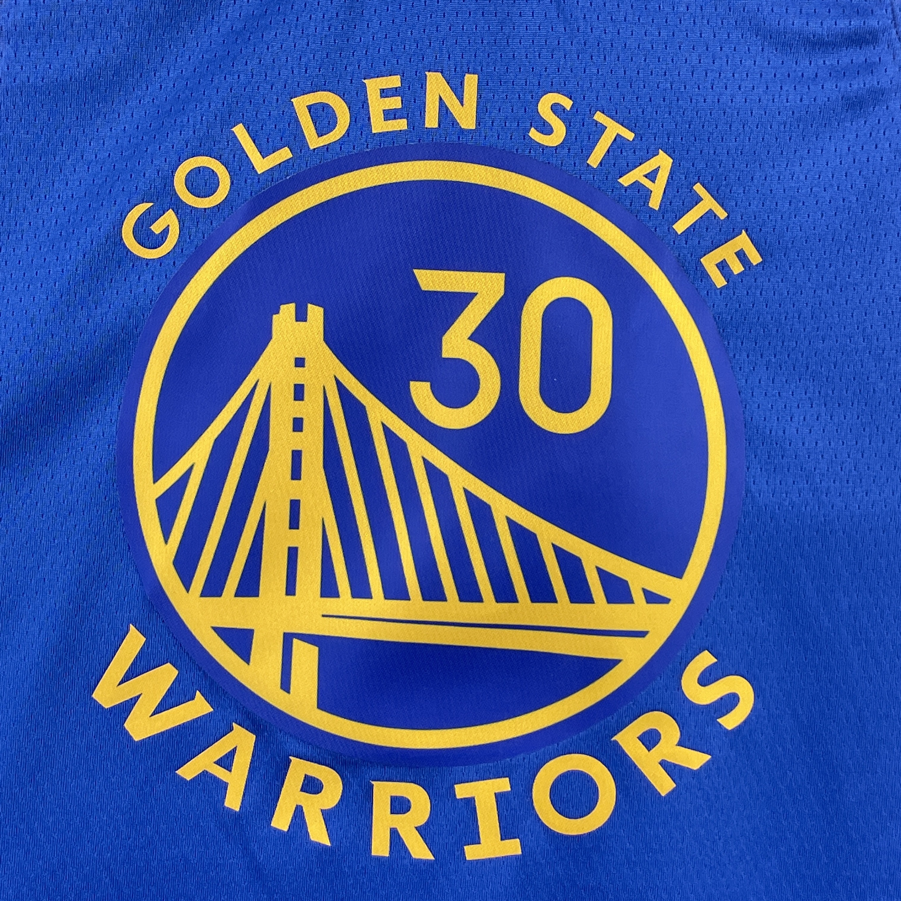 Season 23 Warriors Away No.2974 Curry