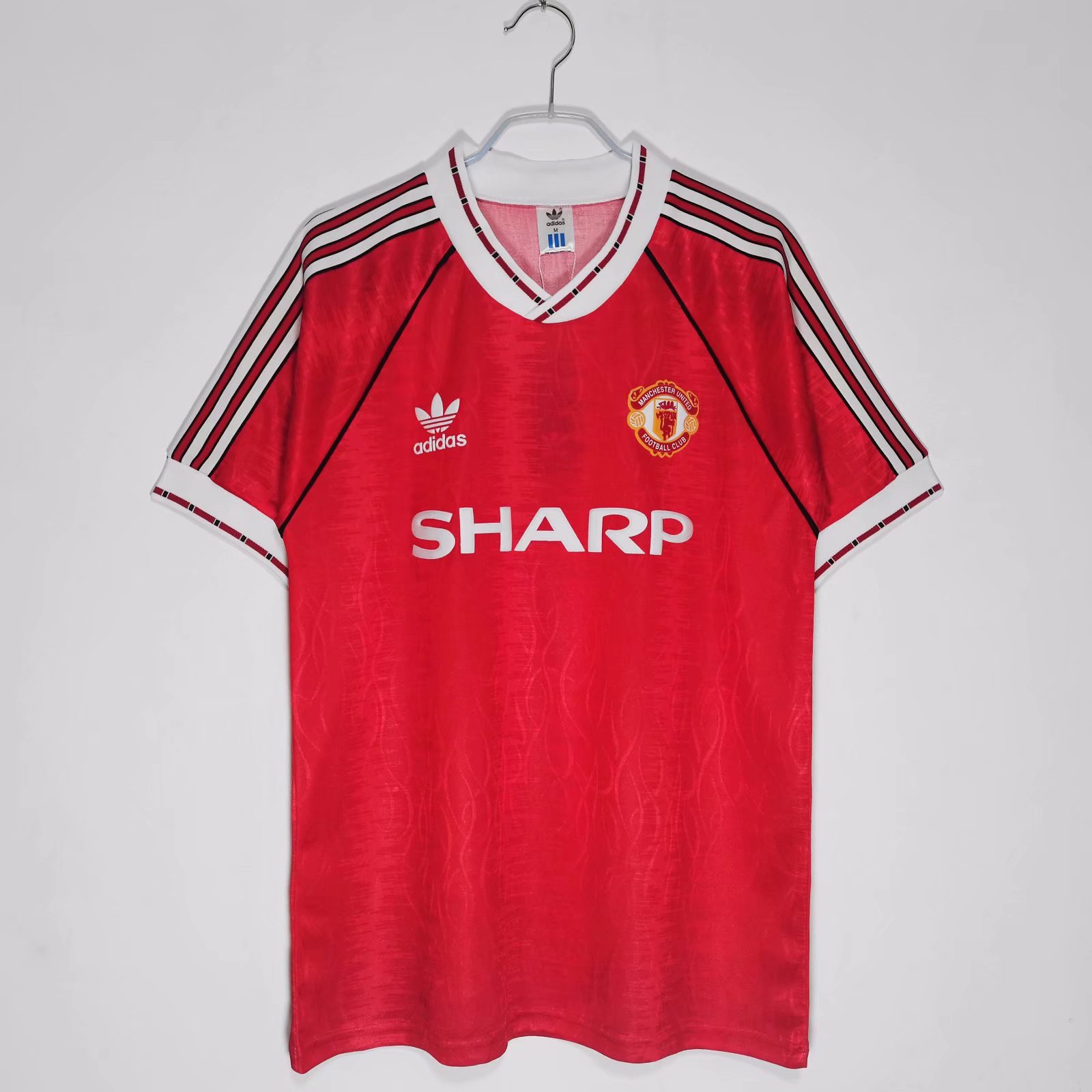 Retro Manchester United 1991 Home