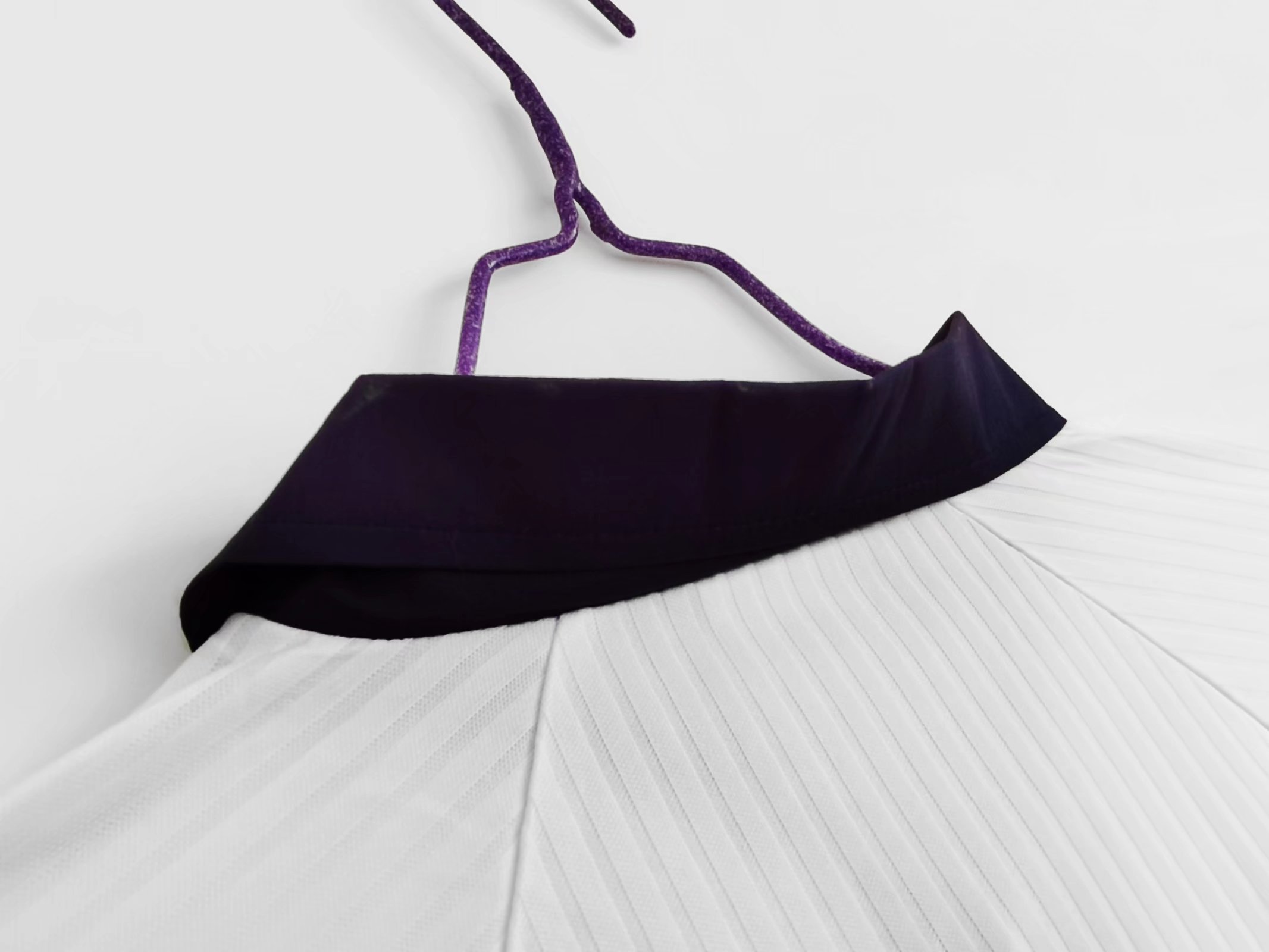 Retro  England 1998 Home Long Sleeves White