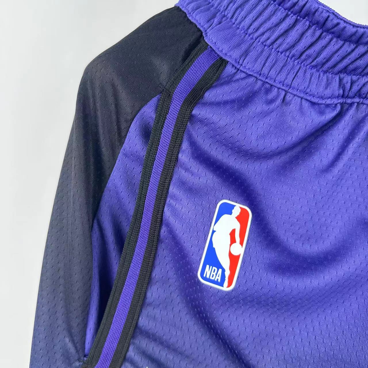 Shorts 25 Season Lakers City Edition