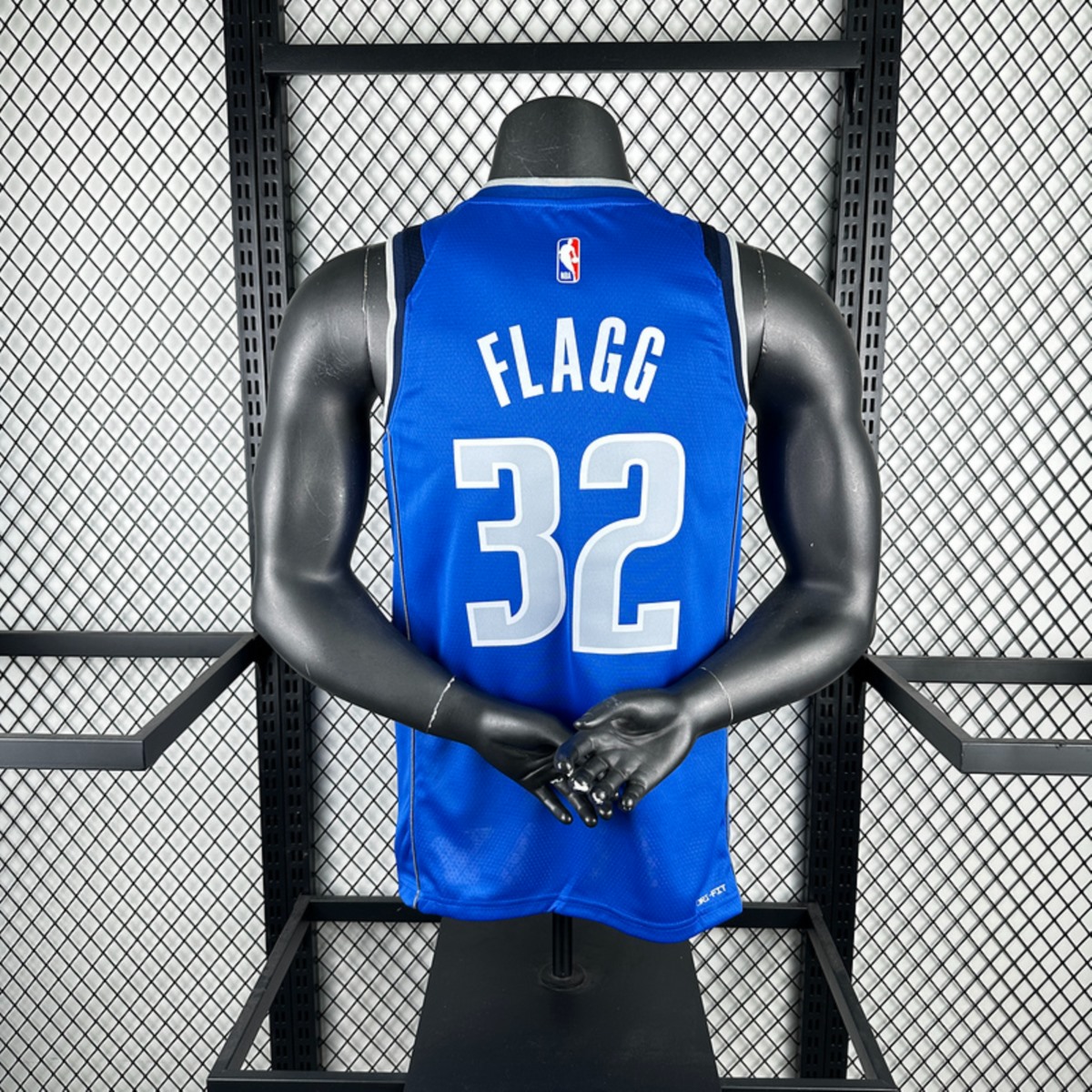 Dallas Mavericks Blue #32