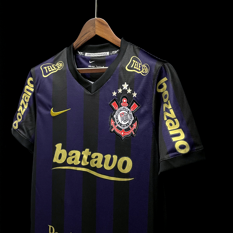Retro  Corinthians 2009/10 Third