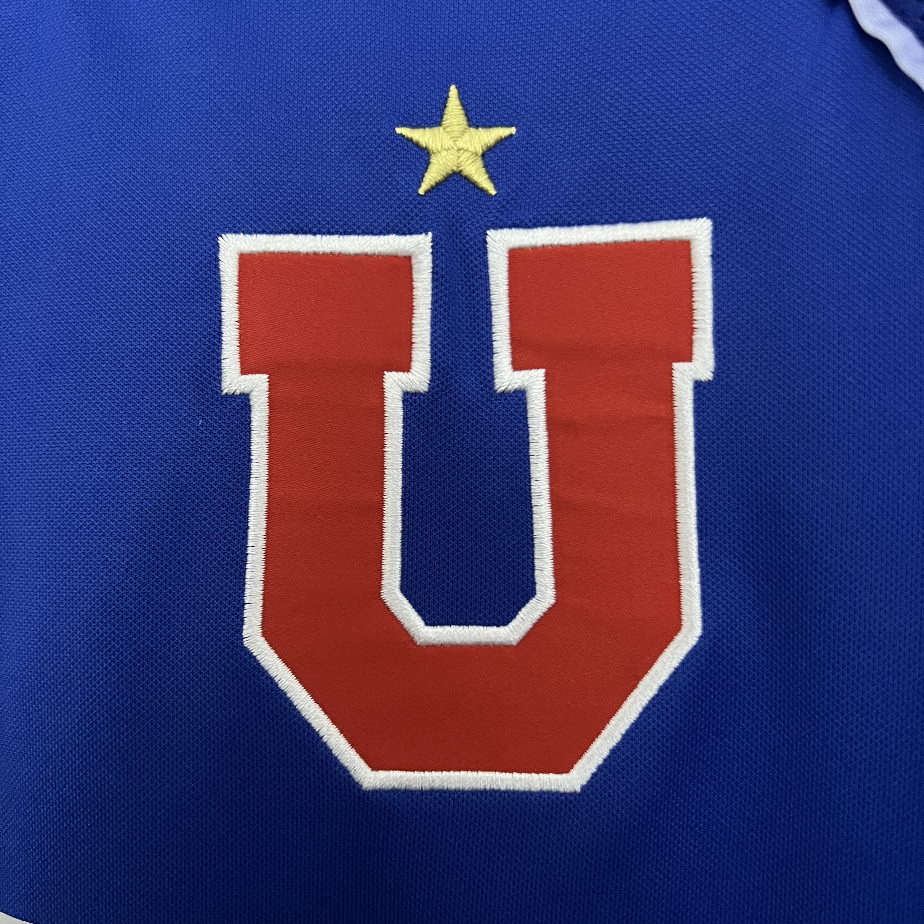 Universidad de Chile 25/26 Home  S-4XL