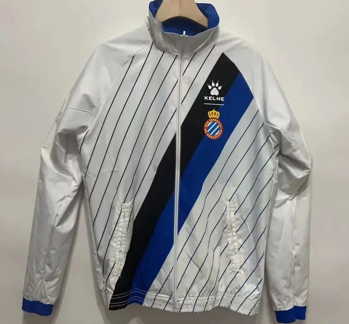 Real Sociedad Double sided windbreaker