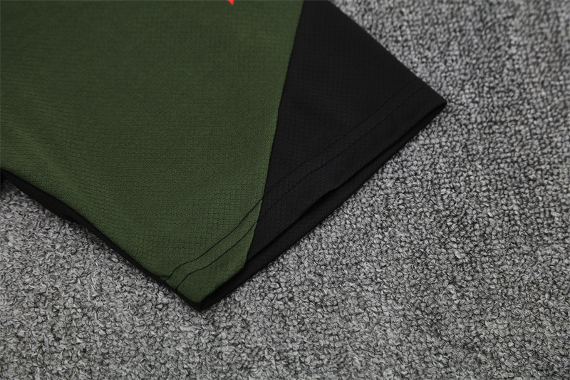 Adult / Kids Bayern Munchen 25/26 Short Sleeves Training suit 801