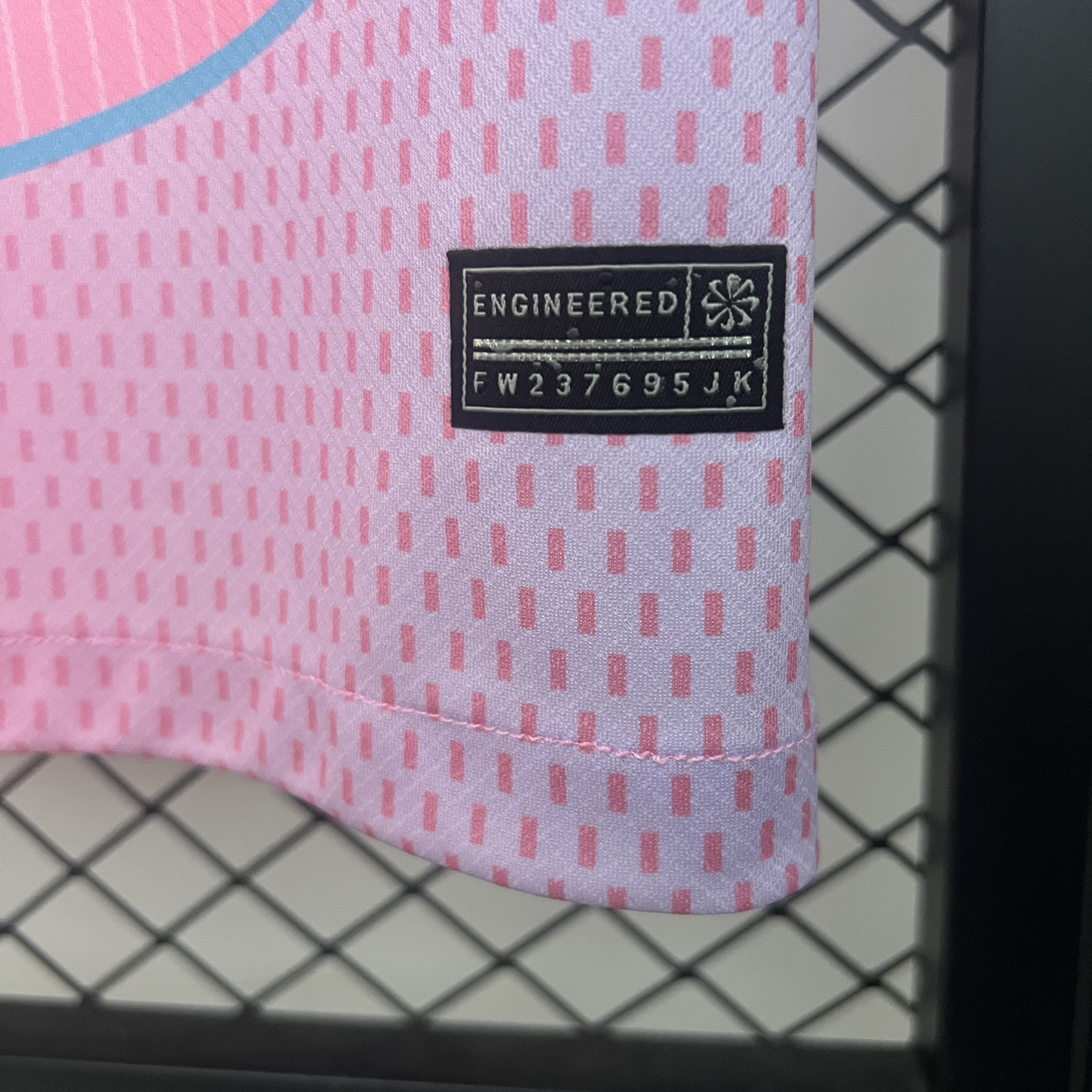 Barcelona 2526 Special Pink S-4XL