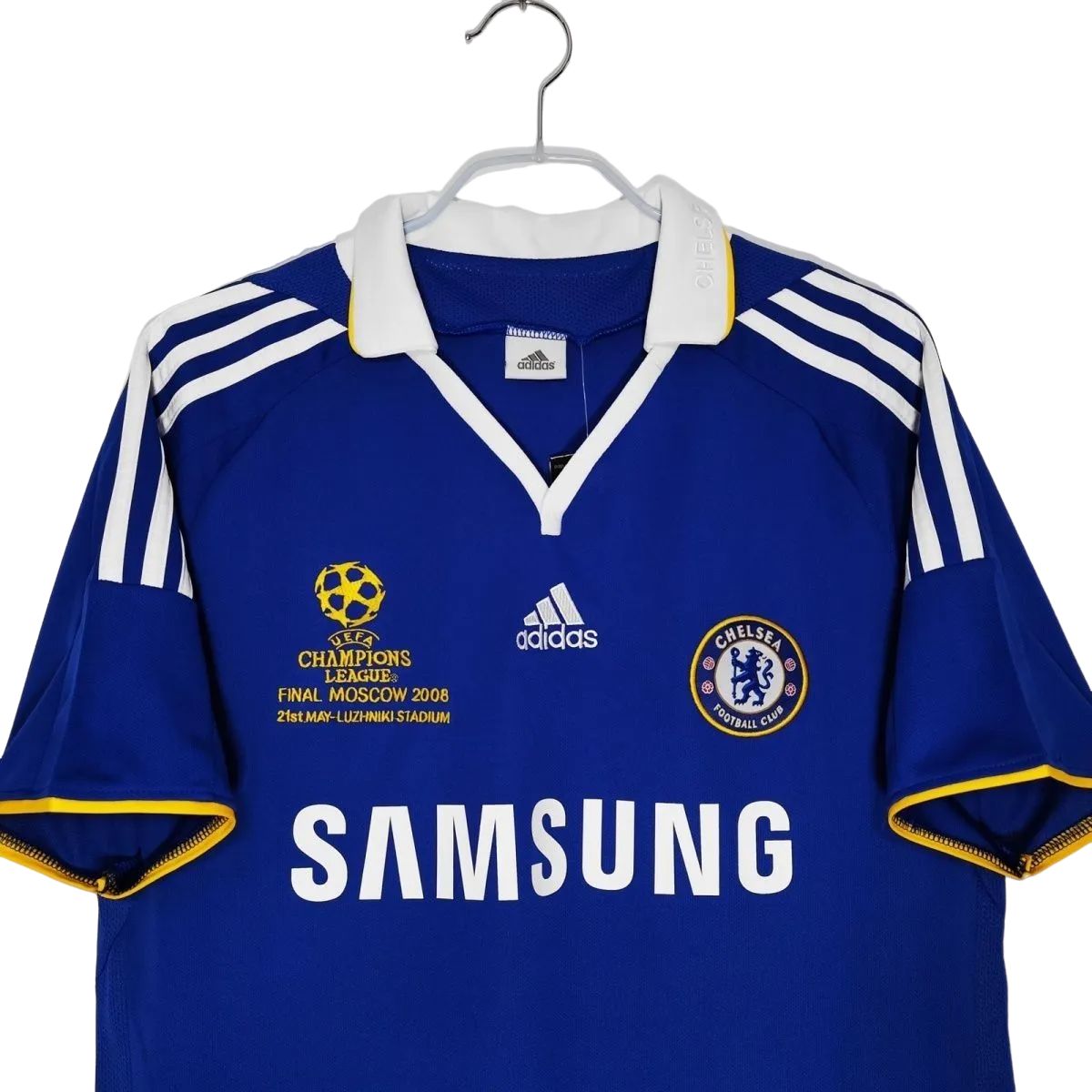 Retro Chelsea Champions League 2008-09 Home